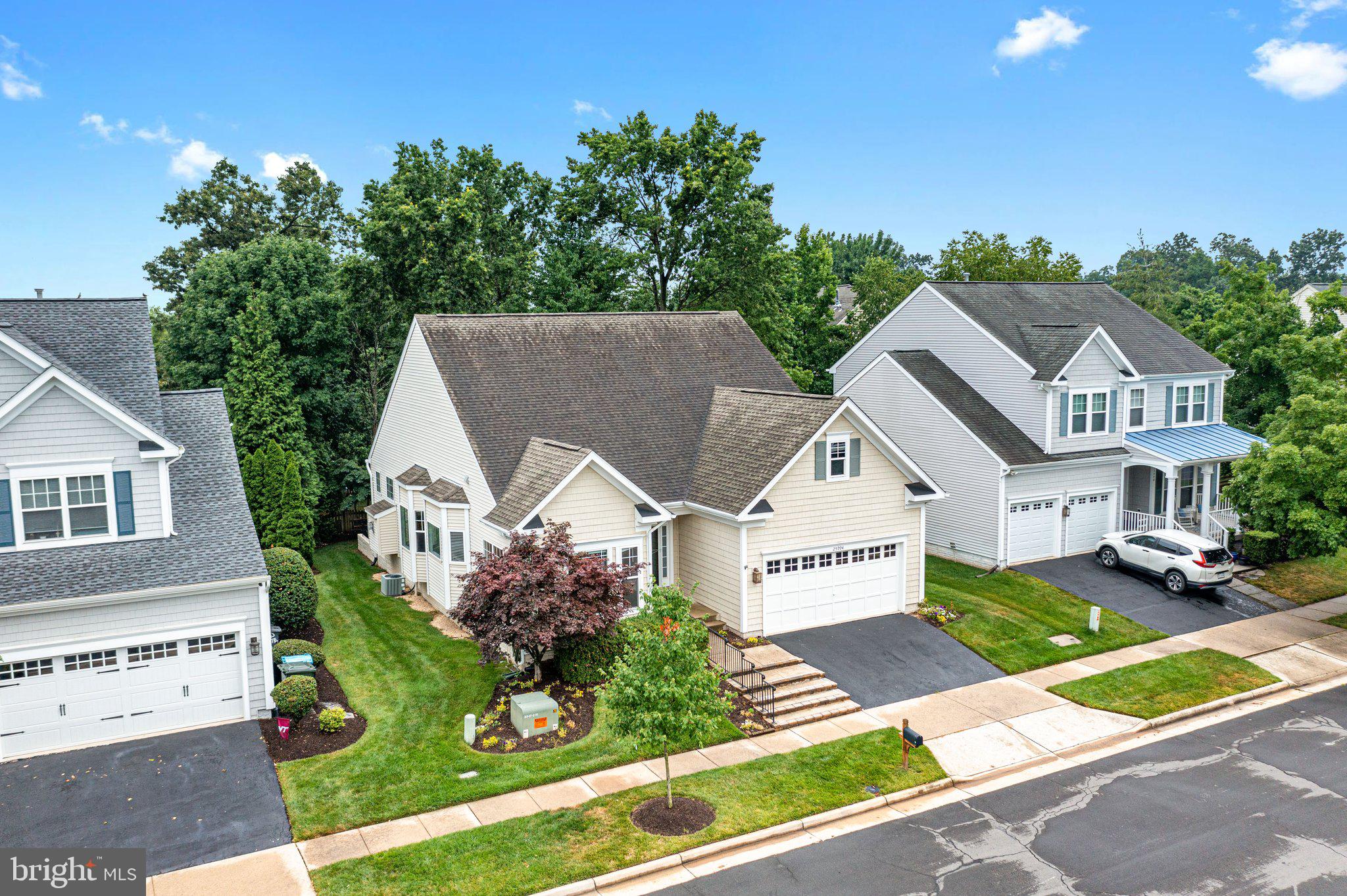 SOUTH RIDING - Residential