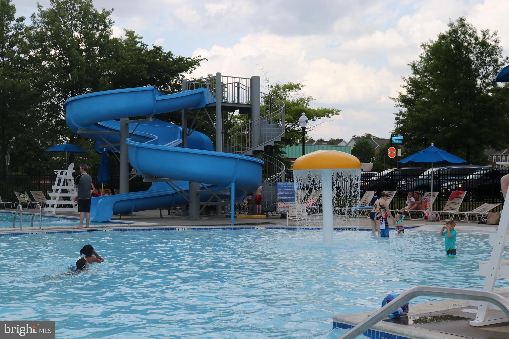 SOUTH RIDING - Residential