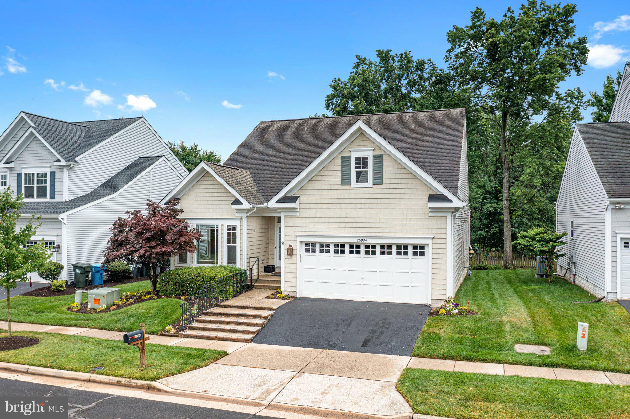 SOUTH RIDING - Residential