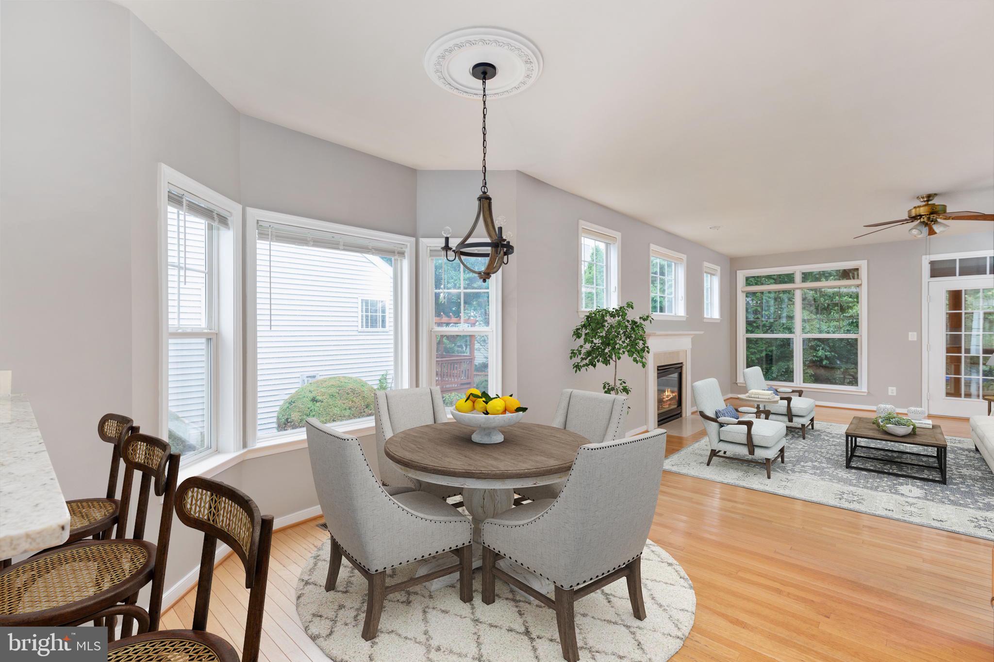 SOUTH RIDING - Residential