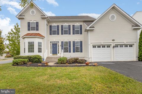 17397 TEDLER CIRCLE ROUND HILL VA 20141