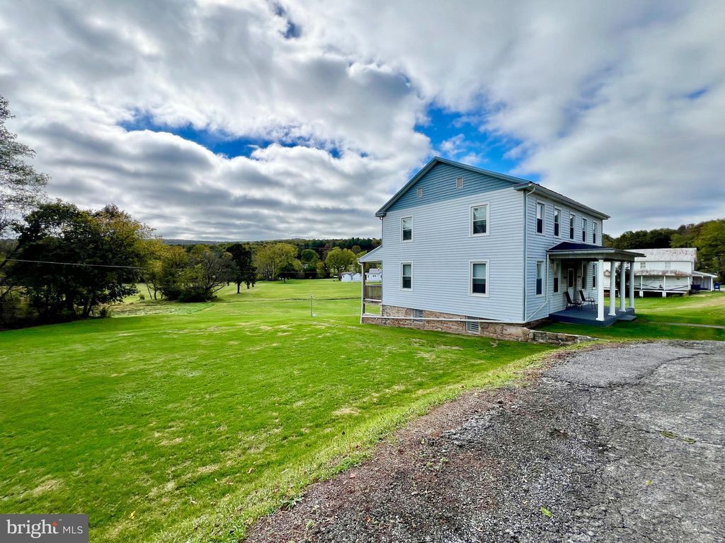 Photo of 738 W Tannery Rd, WELLS TANNERY, PA 16691 (MLS # PAFU2001784)