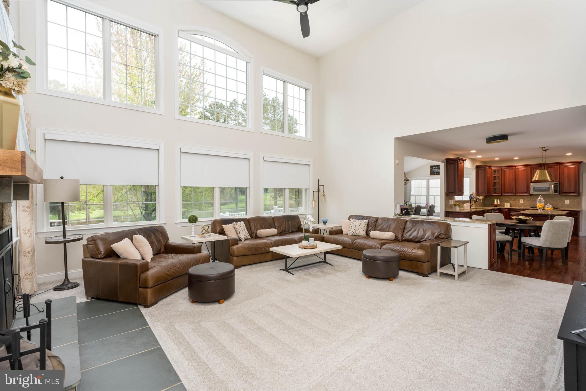 DOMINION VALLEY COUNTRY CLUB - Residential