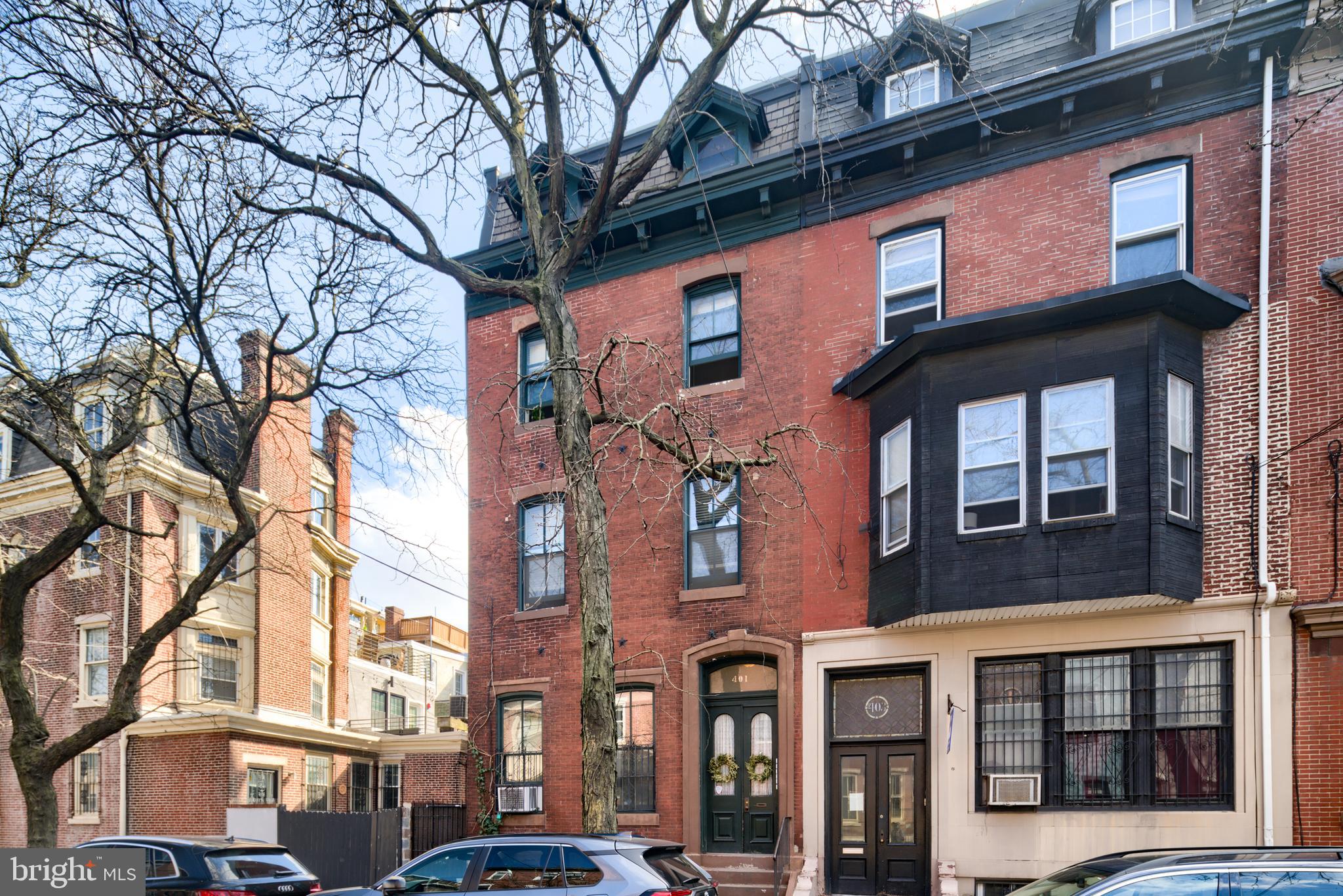 FITLER SQUARE - Residential Lease