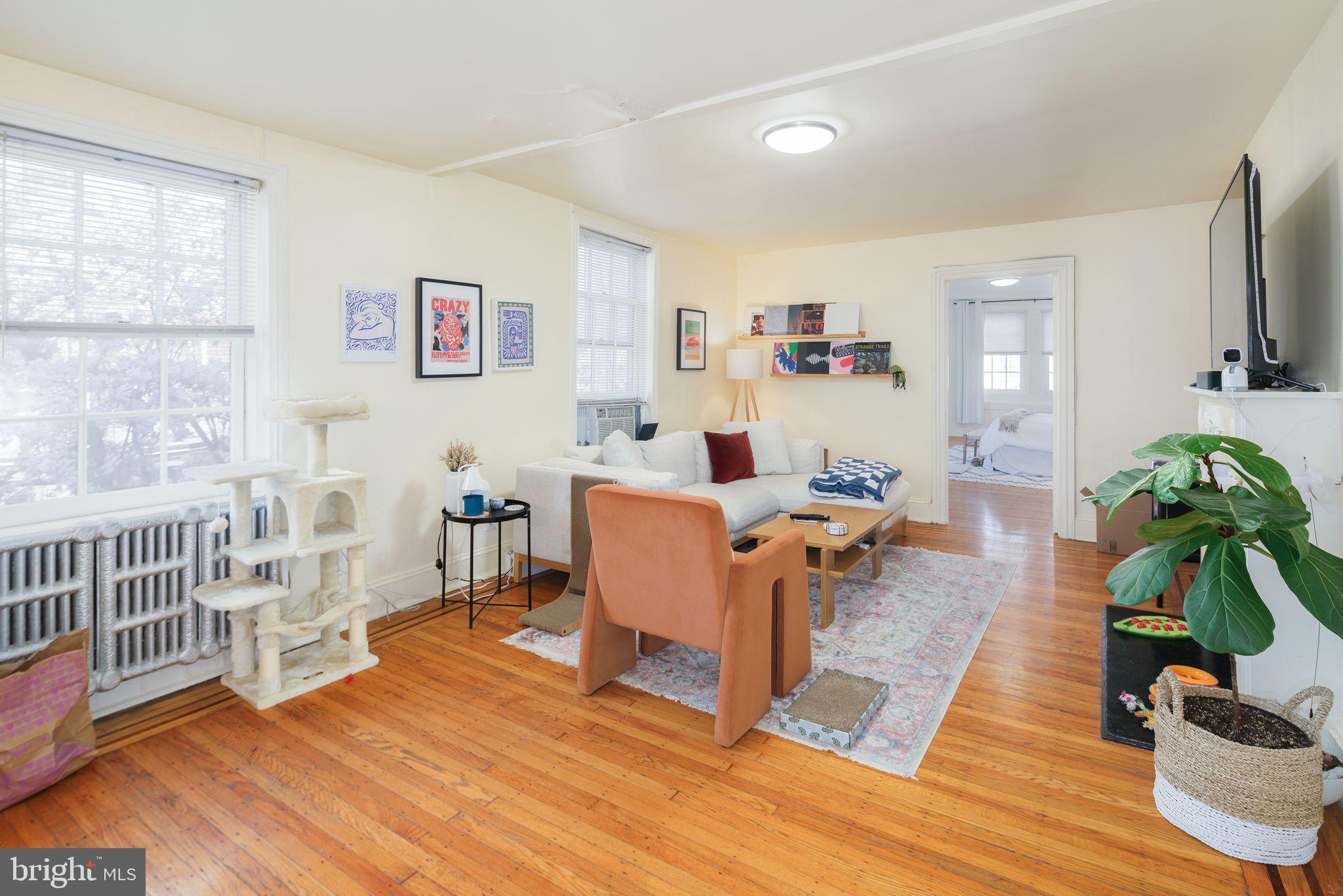 FITLER SQUARE - Residential Lease