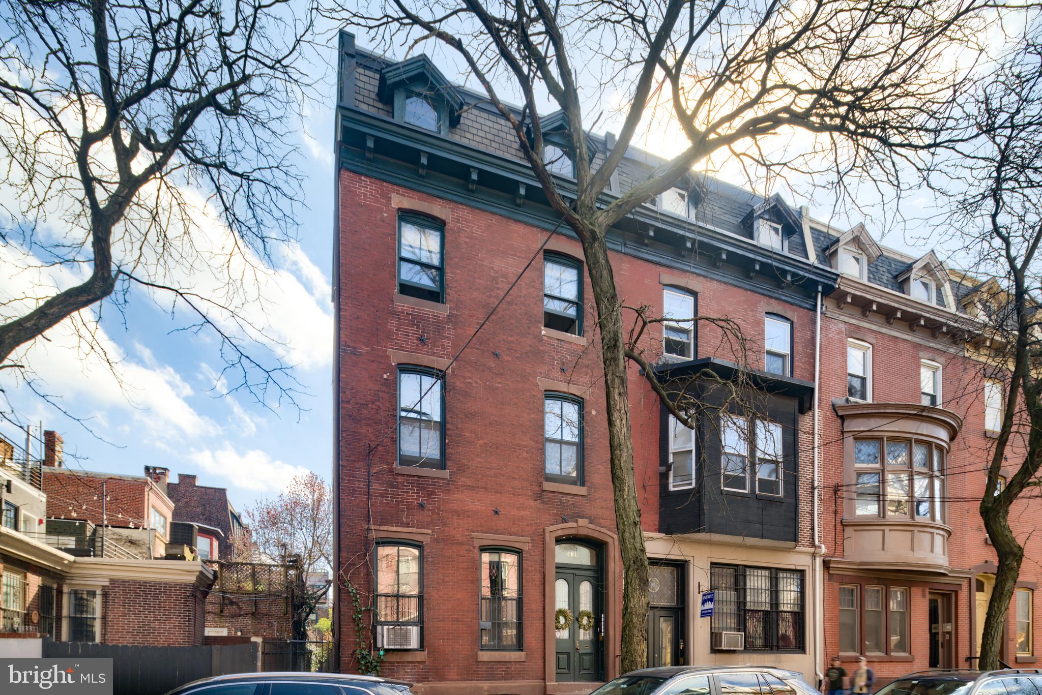 FITLER SQUARE - Residential Lease