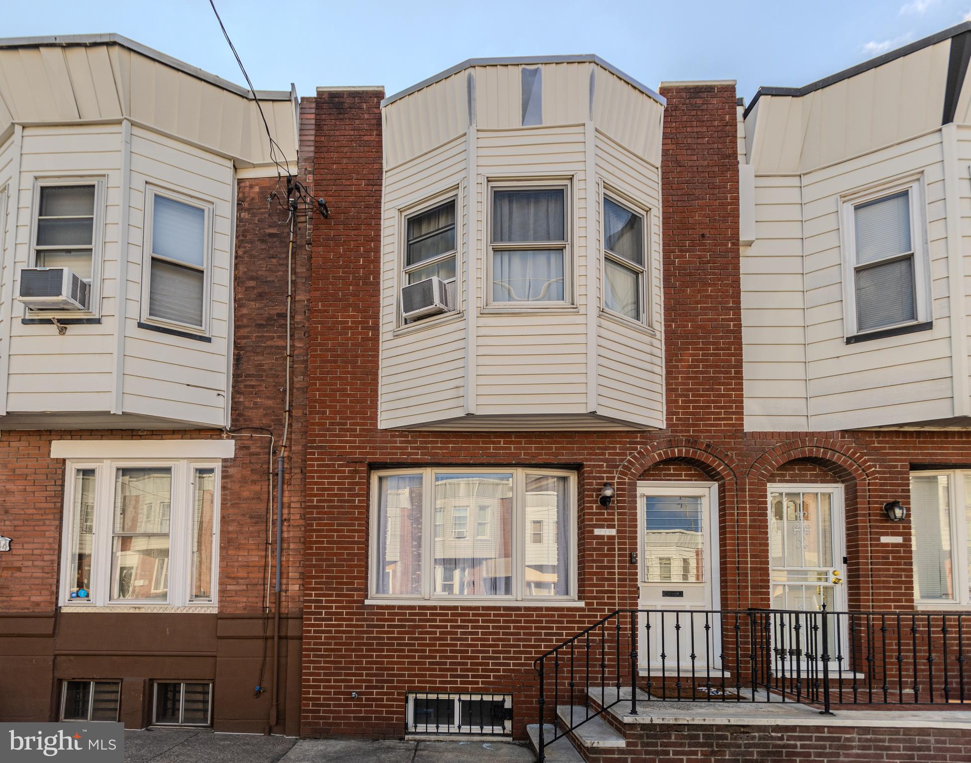 Welcome Home!
Step into this meticulously maintained and thoughtfully cared-for 3-bedroom, 1-bath home in the heart of South Philadelphia. This charming property features an open-concept layout with durable LVP flooring throughout the main living areas. The large eat-in kitchen is perfect for home cooks and entertainers alike, offering ample cabinet and counter space.
Downstairs, you'll find a partially finished basement, ideal for a home office, gym, or additional living space. The spacious bedrooms offer plenty of natural light and comfort.
Located just a short walk from all your South Philly favorites – including the stadiums, East Passyunk Avenue, BOK Building, and more. You'll love the convenient walkability to shopping centers, supermarkets, coffee shops, and restaurants.
Don’t miss your chance to own this move-in-ready gem in one of Philadelphia’s most vibrant neighborhoods!