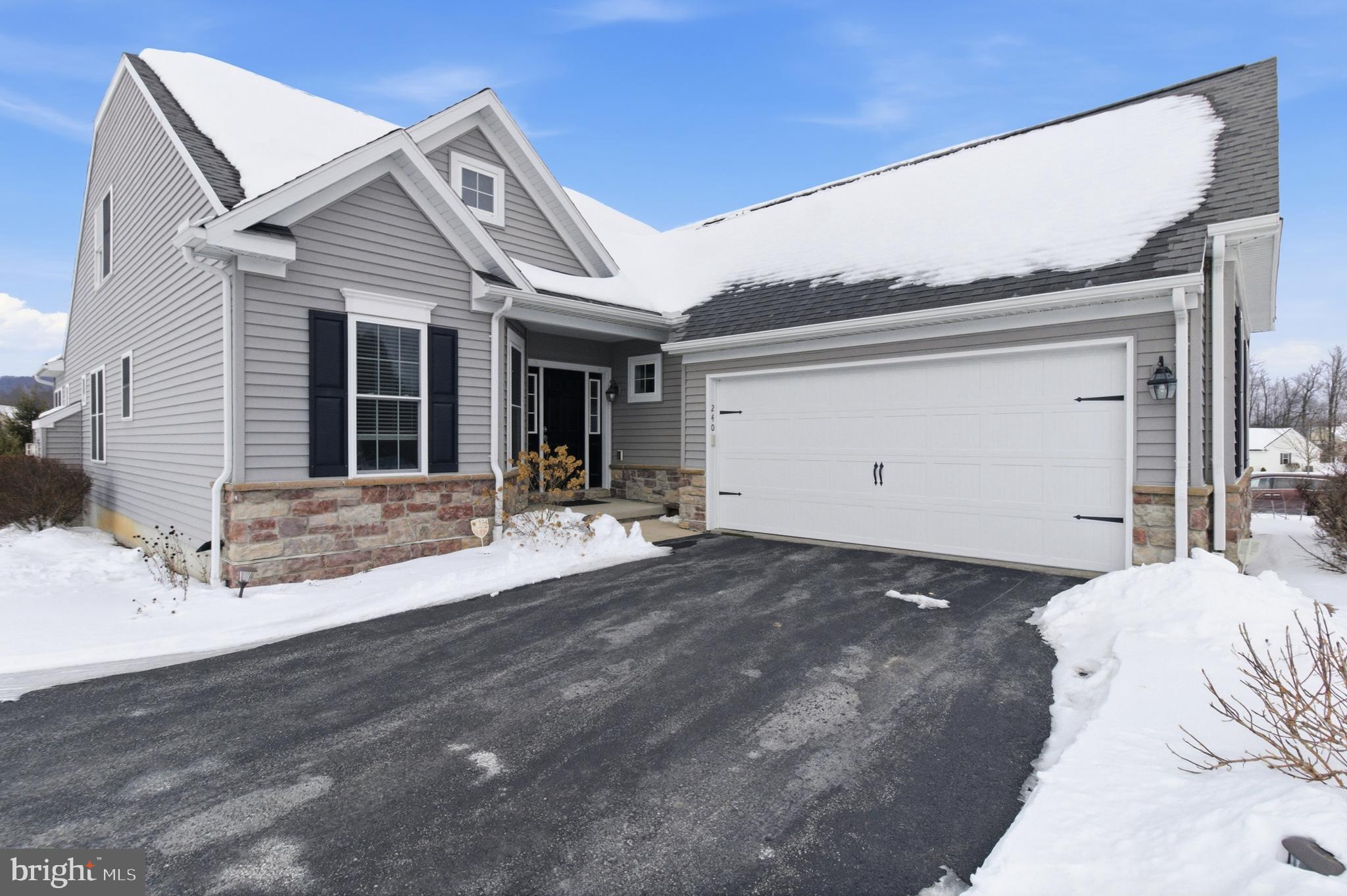 GROVE PARK - Residential