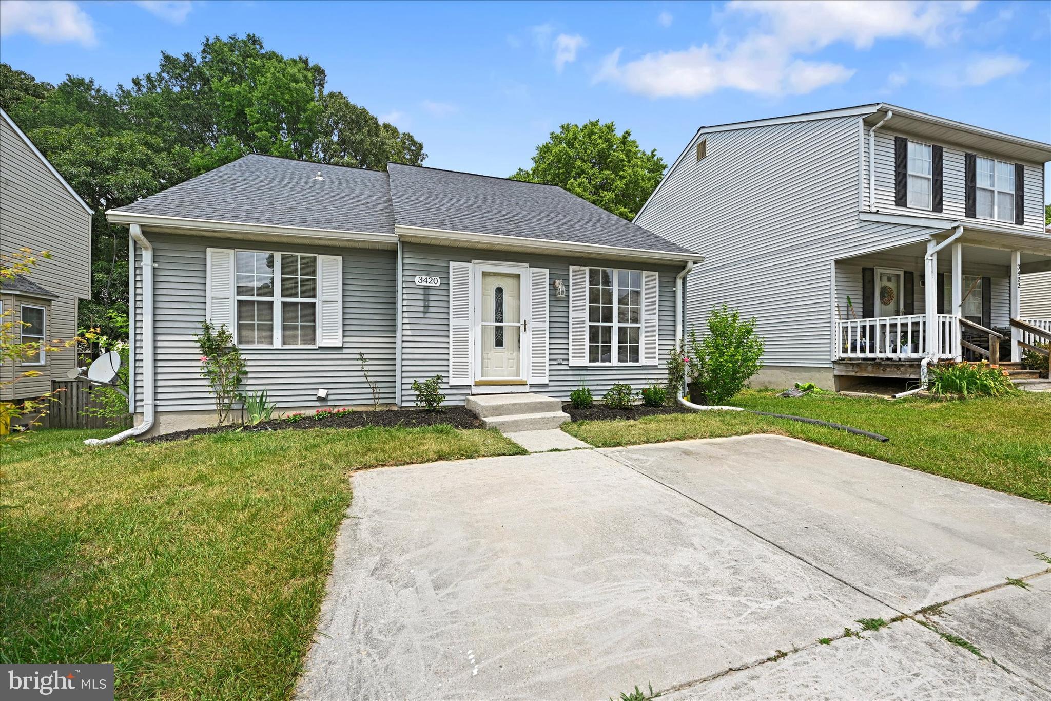 CHESTERFIELD - Residential