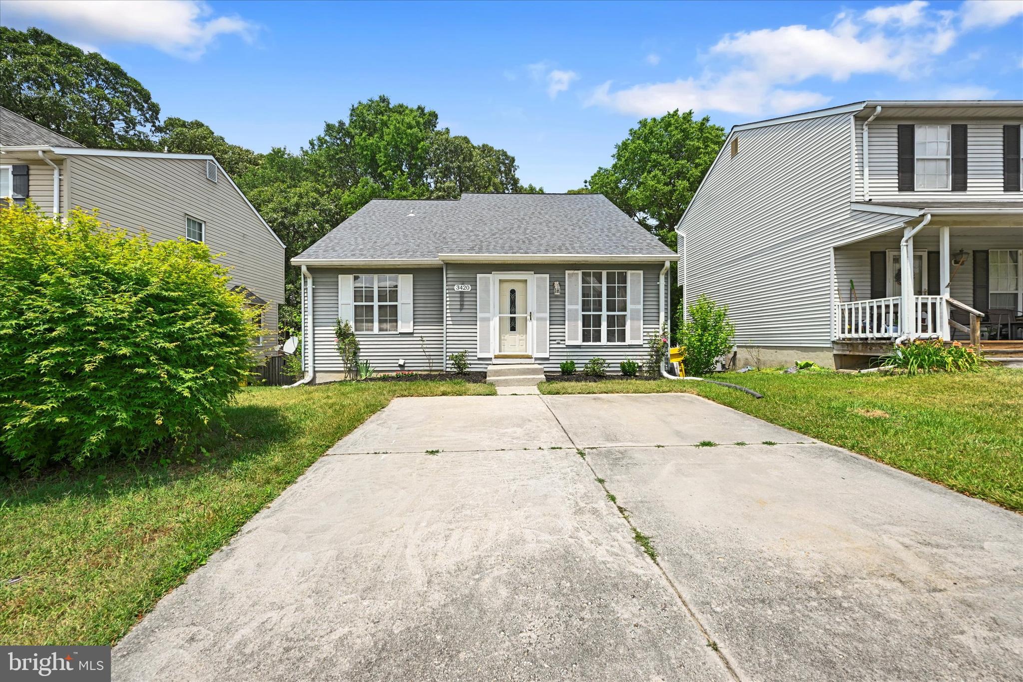 CHESTERFIELD - Residential