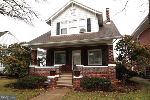 Photo of 219 E Lancaster Avenue, SHILLINGTON, PA 19607 (MLS # PABK2054108)