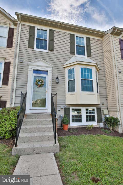 Townhouse For Sale - 1009 Jeanett Way<br/> BEL AIR, MD 21014