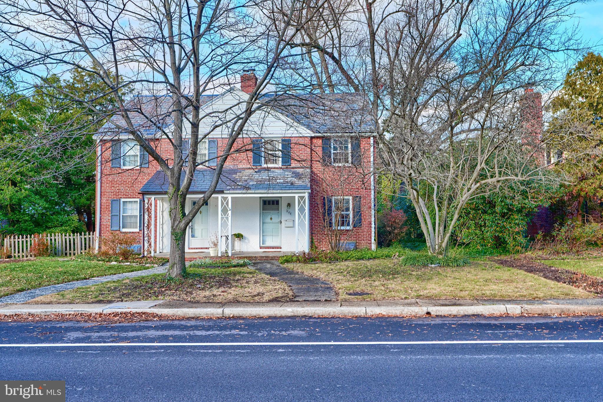 HOMELAND HISTORIC DISTRICT - Residential