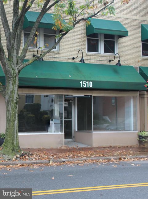 Photo of 1510 King Street, ALEXANDRIA, VA 22314 (MLS # VAAX2055554)