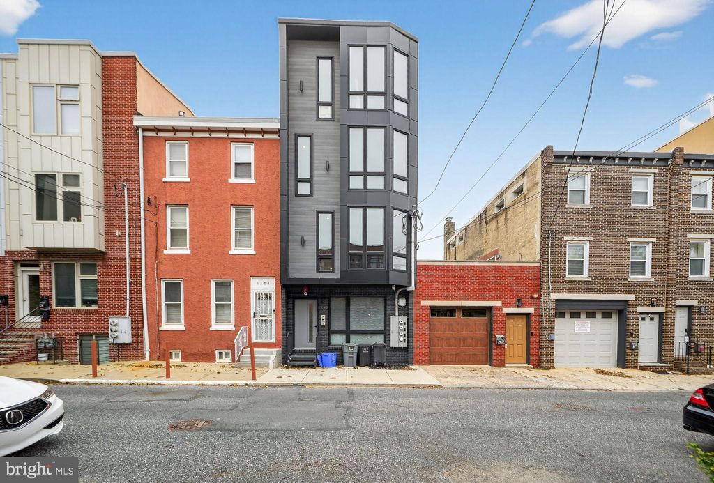 Photo of 1527 Ogden Street #A, PHILADELPHIA, PA 19130 (MLS # PAPH2555664)