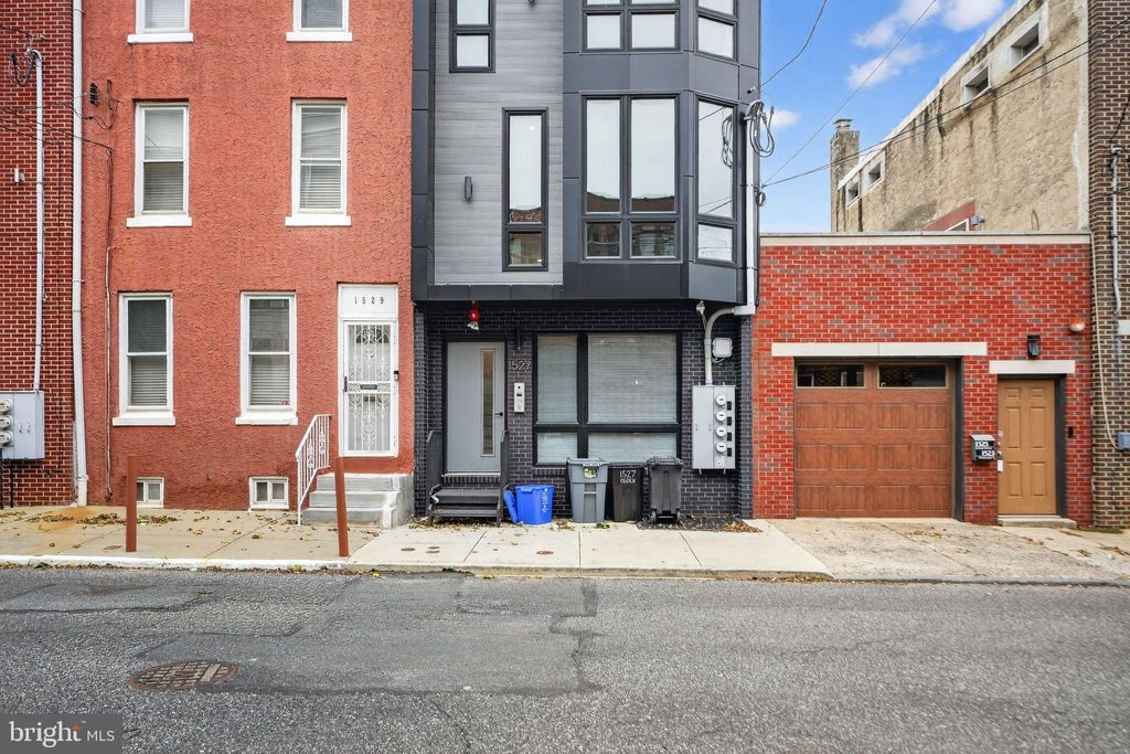 Photo of 1527 Ogden Street #A, PHILADELPHIA, PA 19130 (MLS # PAPH2555664)