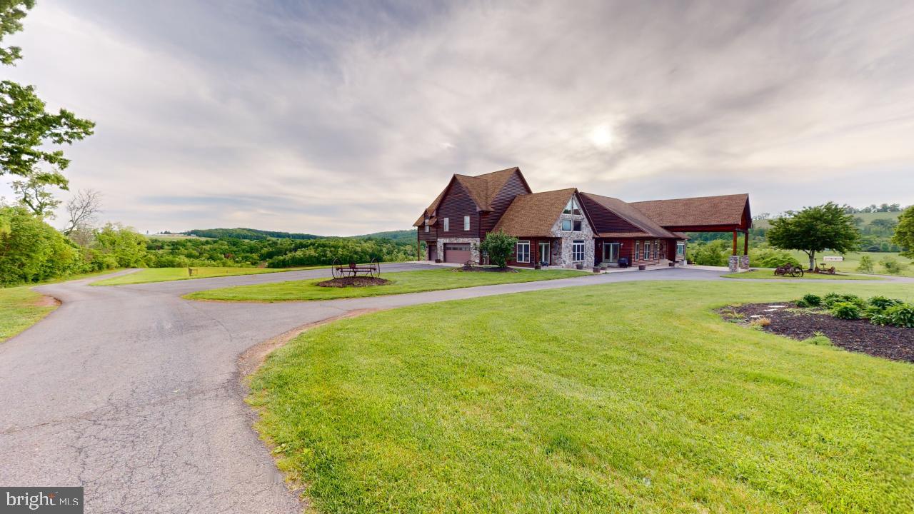 DON MCCAULEY ACRES