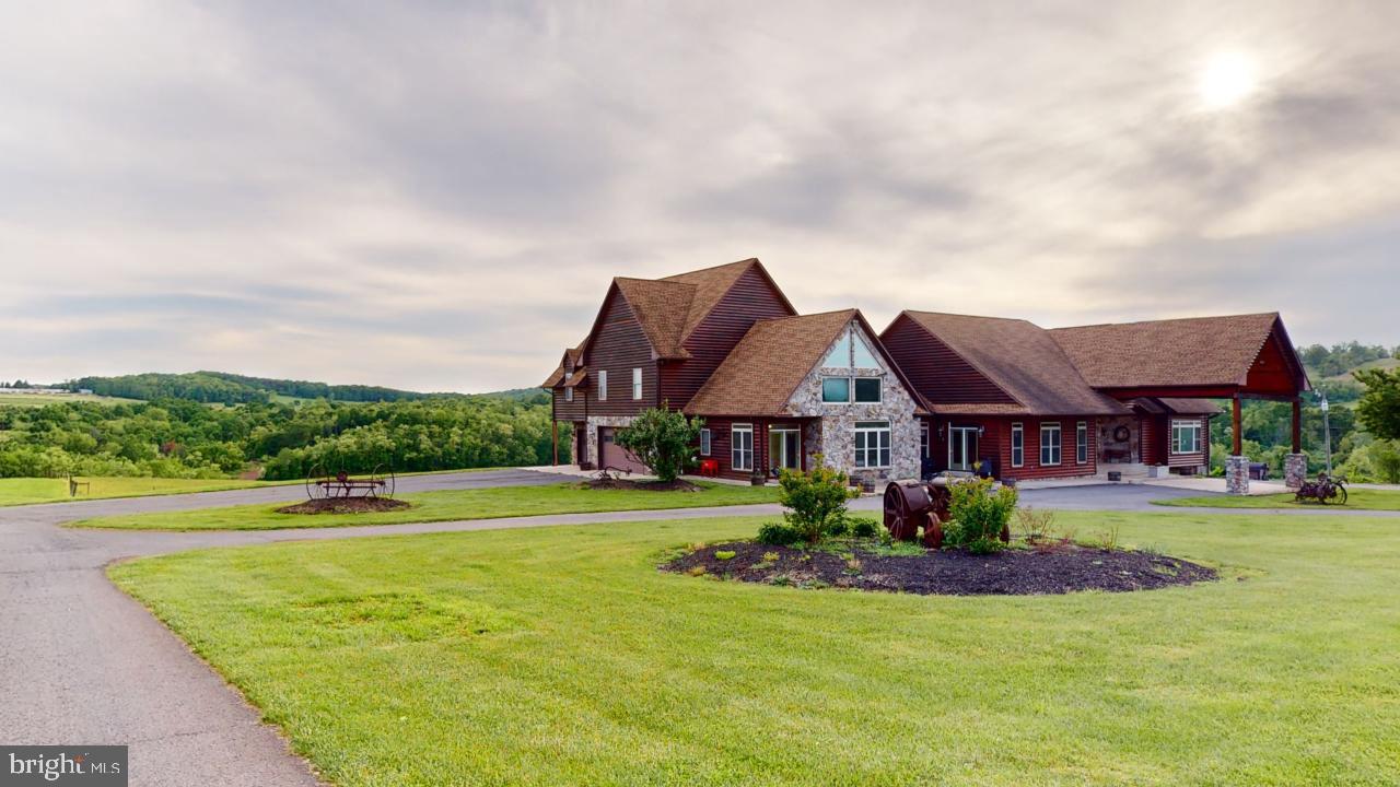 DON MCCAULEY ACRES