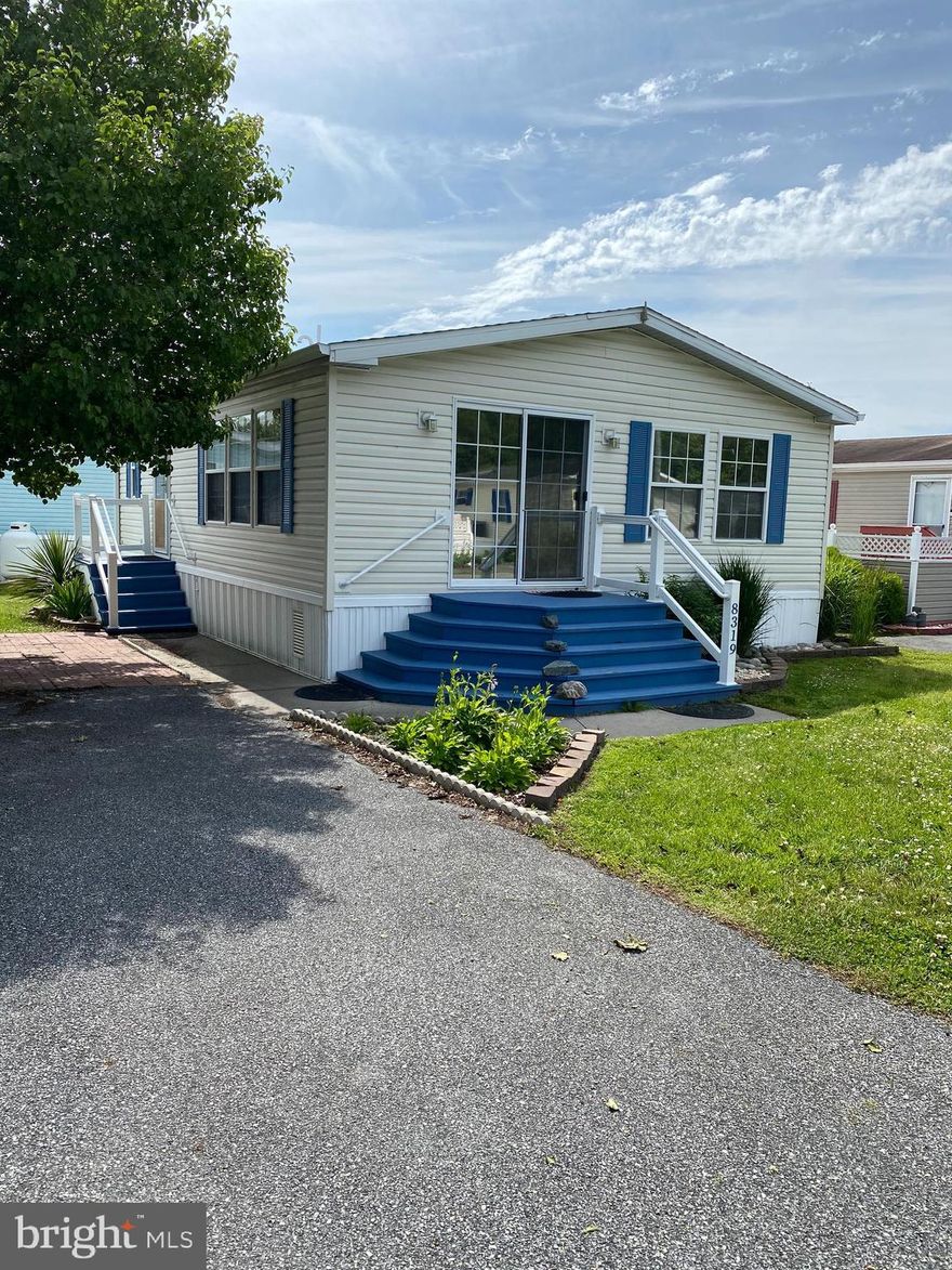 Assateague Point has so many wonderful amenities to include 2 large community pools, club house, game room, gated community, laundry facilities, picnic area, pier/dock, security, tot lots/playground and volleyball courts, This home is very well maintained. The HOA maintains your lawn care. Sold furnished with some personal exclusions.