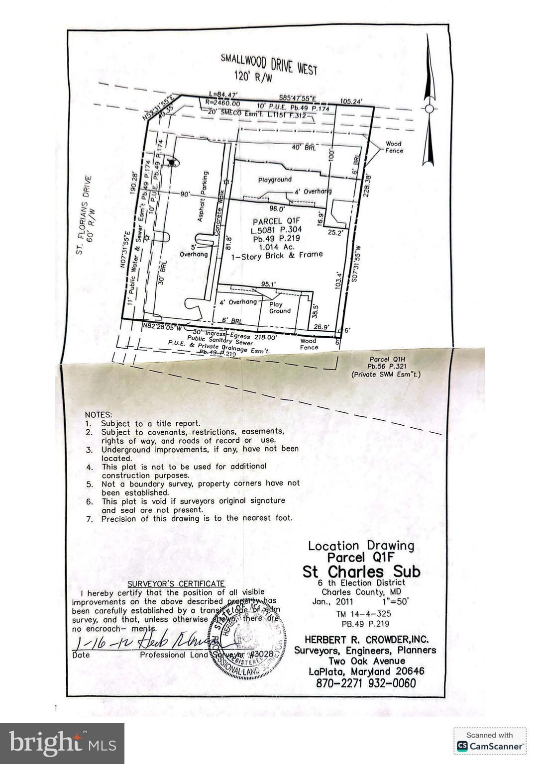 Main image without alt text