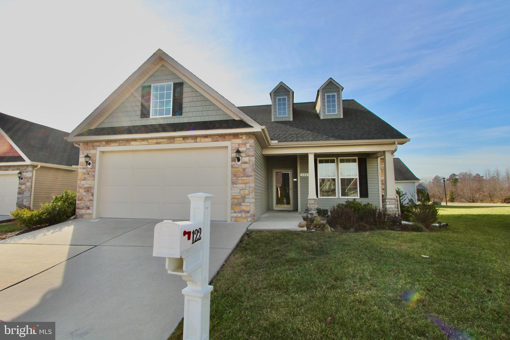 122 CASSELBERRY LANE