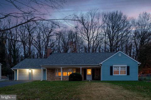 12720 BRUNSWICK LANE BOWIE MD 20715