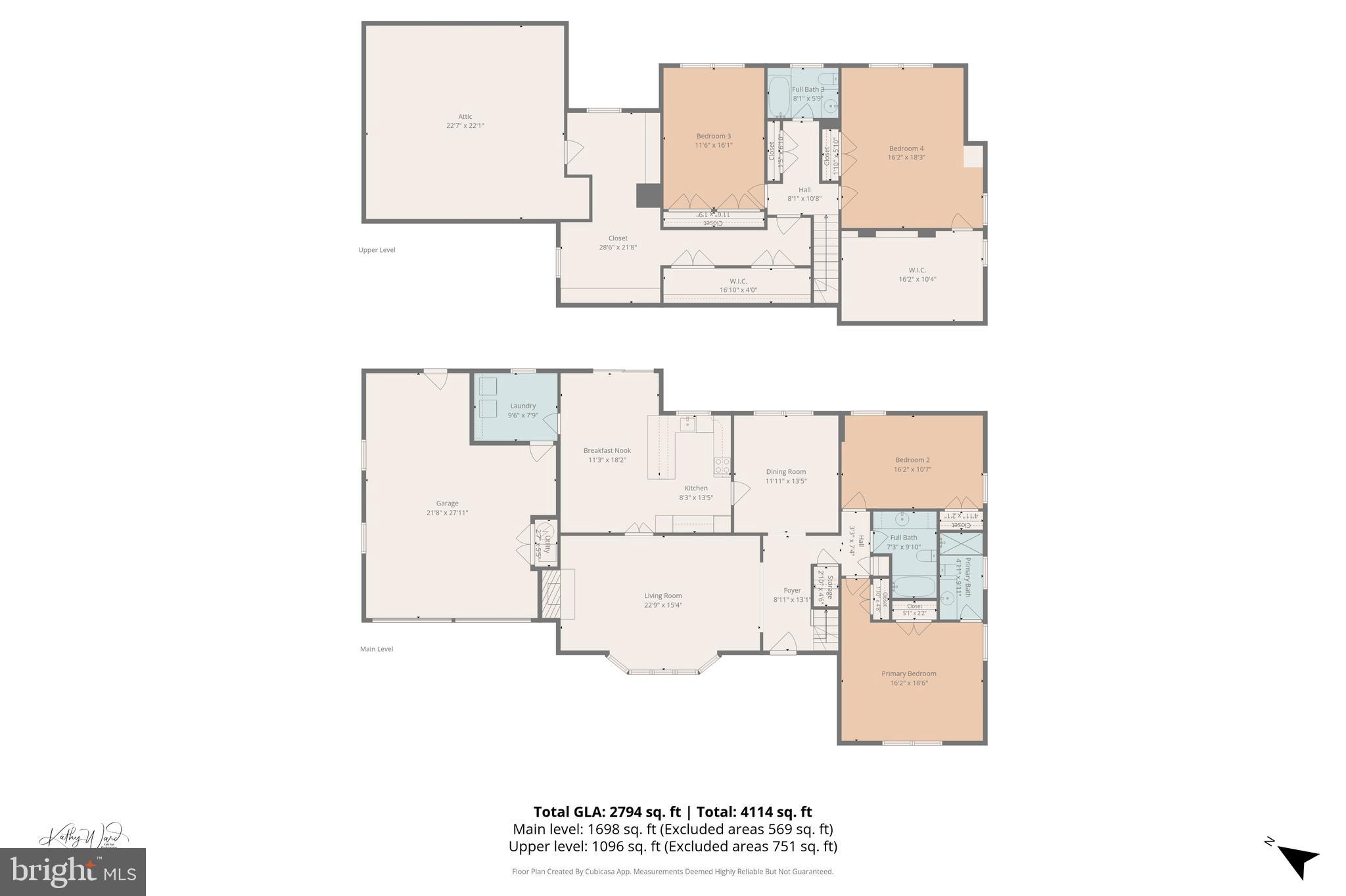 BUCKINGHAM AT BELAIR - Residential