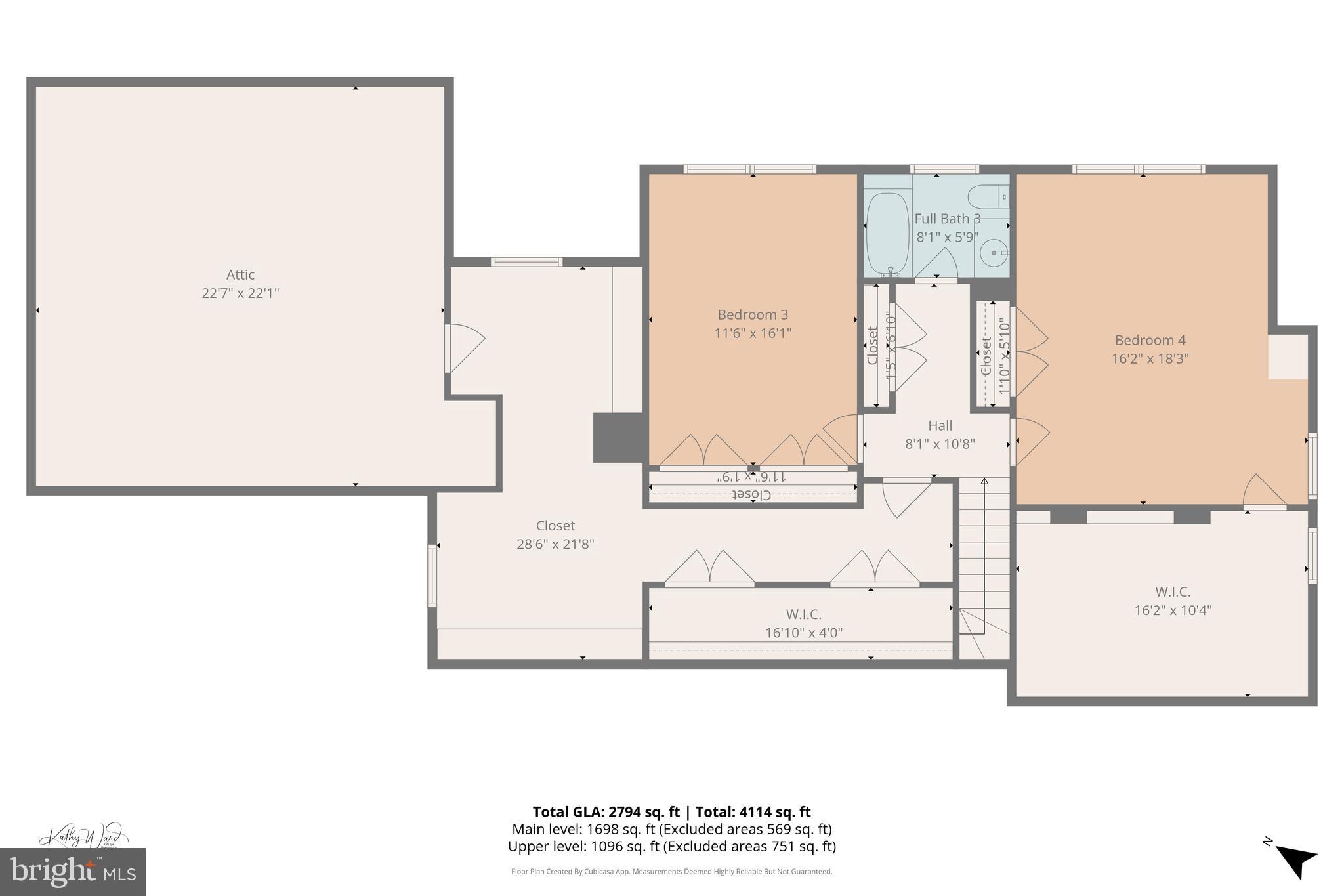 BUCKINGHAM AT BELAIR - Residential