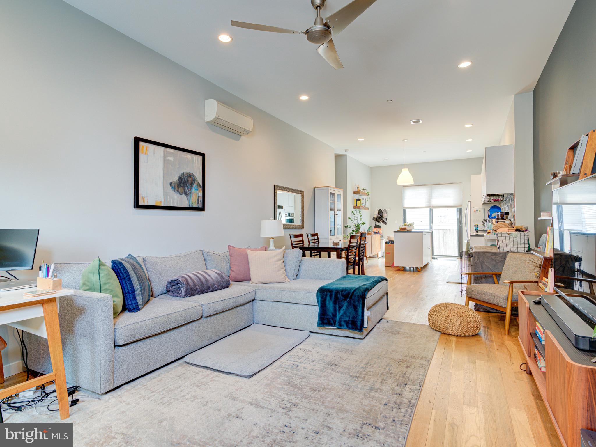 FAIRMOUNT - Residential Lease