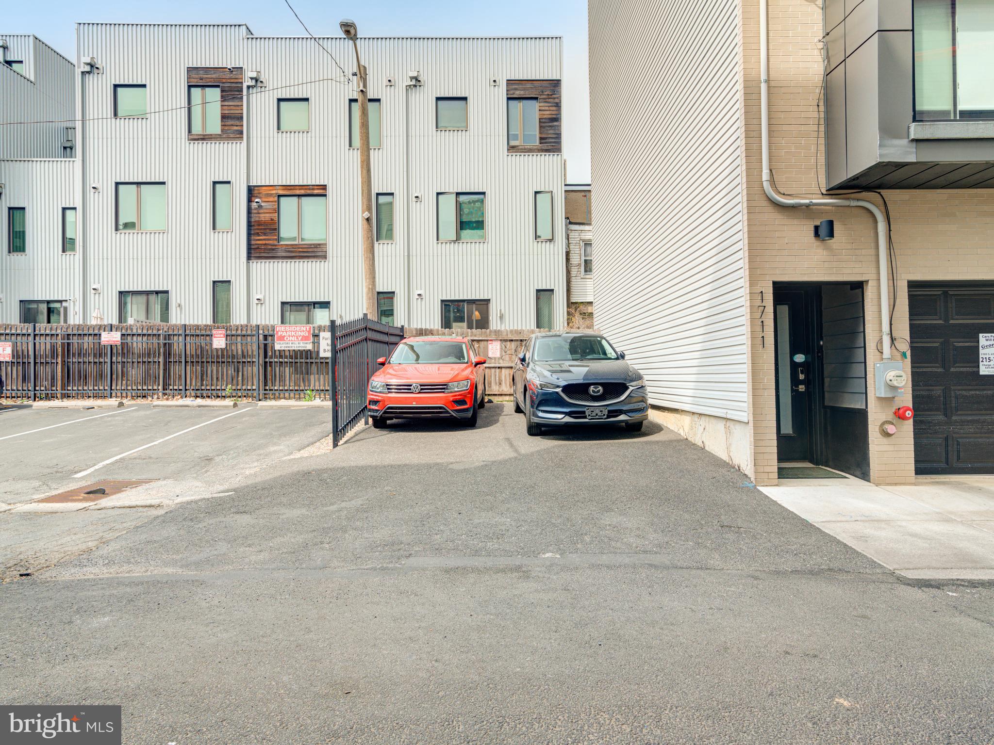 FAIRMOUNT - Residential Lease