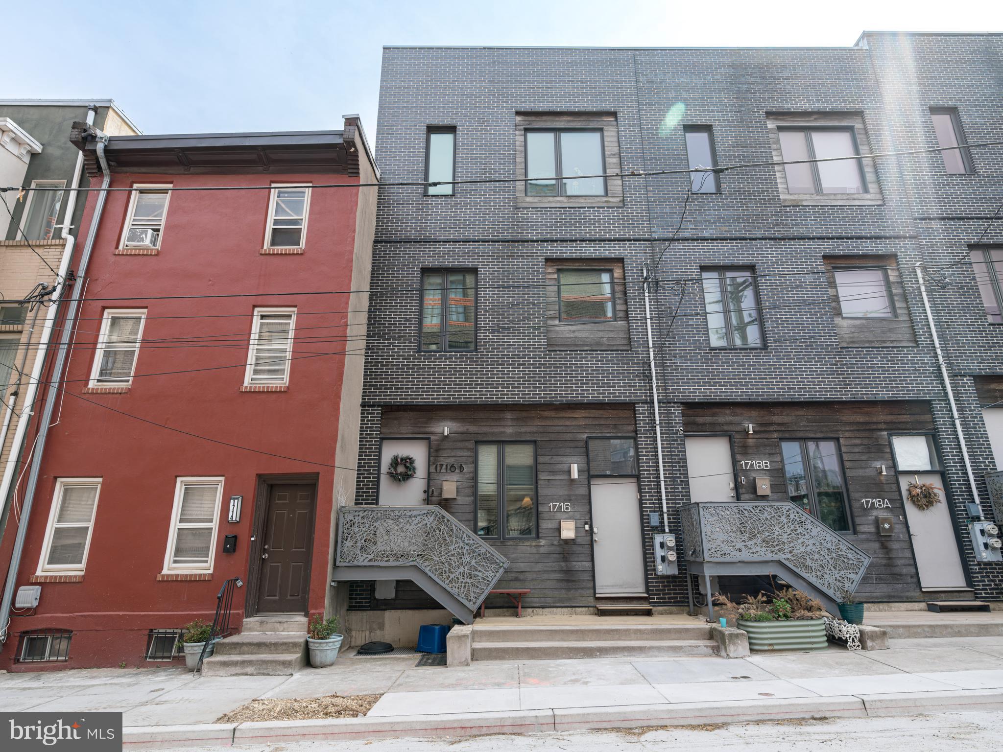 FAIRMOUNT - Residential Lease