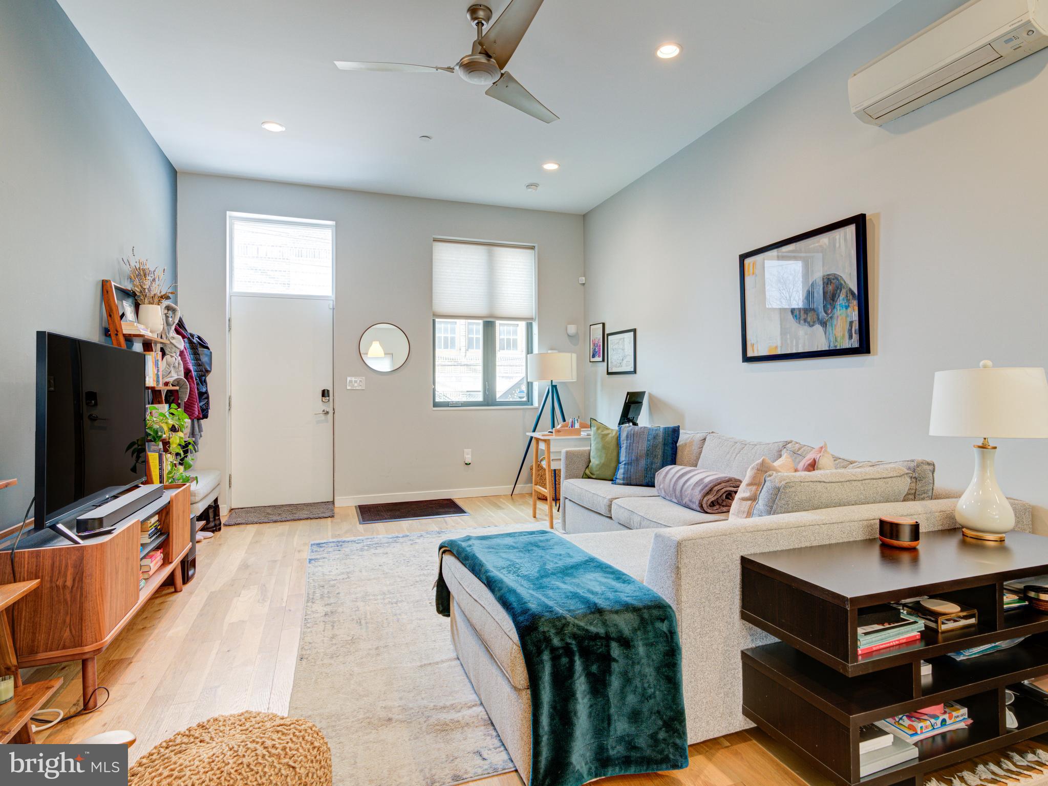 FAIRMOUNT - Residential Lease