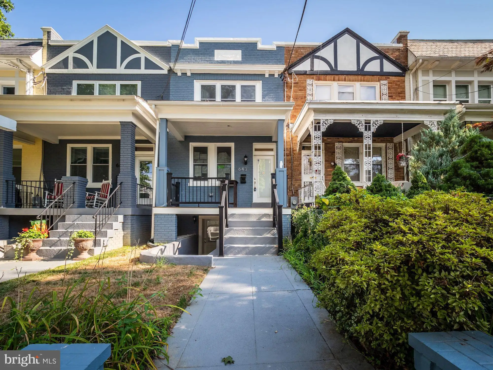 643 Hamilton Street NW, Washington, DC 20011