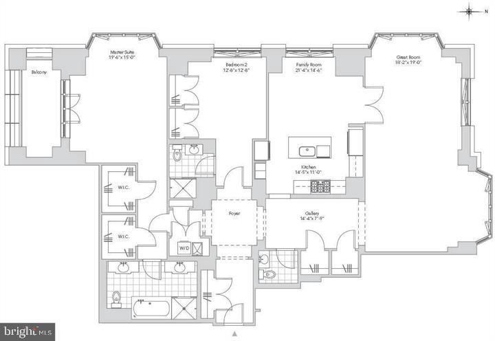 RITTENHOUSE SQUARE - Residential