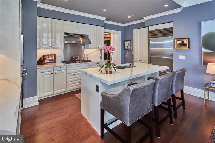 RITTENHOUSE SQUARE - Residential