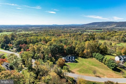 18180 TURNBERRY DRIVE ROUND HILL VA 20141