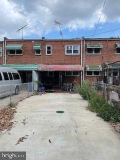 Welcome to this new great listing in the Belair section of Baltimore that is convenient to shopping, transportation, schools and numerous major highways. This property features a front yard, rear driveway with parking for several cars. The interior features a modern kitchen with SS appliance, kitchen island newer flooring, recessed lights. The upper floor offers 3 full bedrooms with ample closet space and a moder full hall bath. The lower level features a finished basement which also has a full bath. Potential to add another bedroom. This home also features new systems including heater, appliances and c/a. Make your appointment today!!