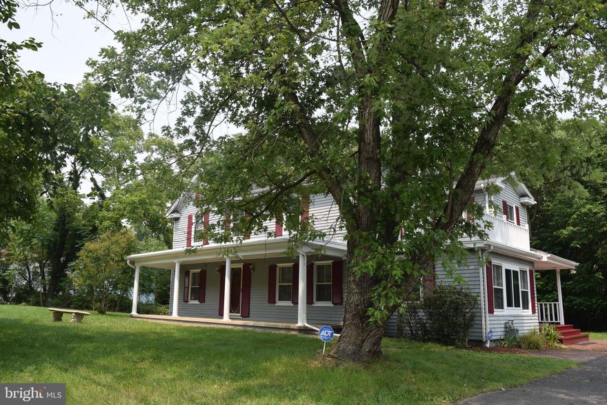 Owner is selling property as is--Owner has installed new carpet and freshly painted inside-Roof was just put on Last Year-Home is a must see with nice size rooms and unique layout-Close to Major transportation routes into the Washington DC and Baltimore areas-Has recently installed new AC and Heating systen-Oversized parking.Close to Major Shopping areas.