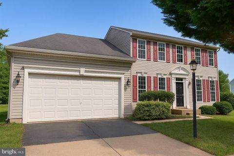 15489 MARSH OVERLOOK DRIVE WOODBRIDGE VA 22191