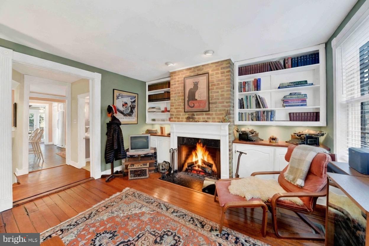 FELLS POINT HISTORIC DISTRICT - Residential