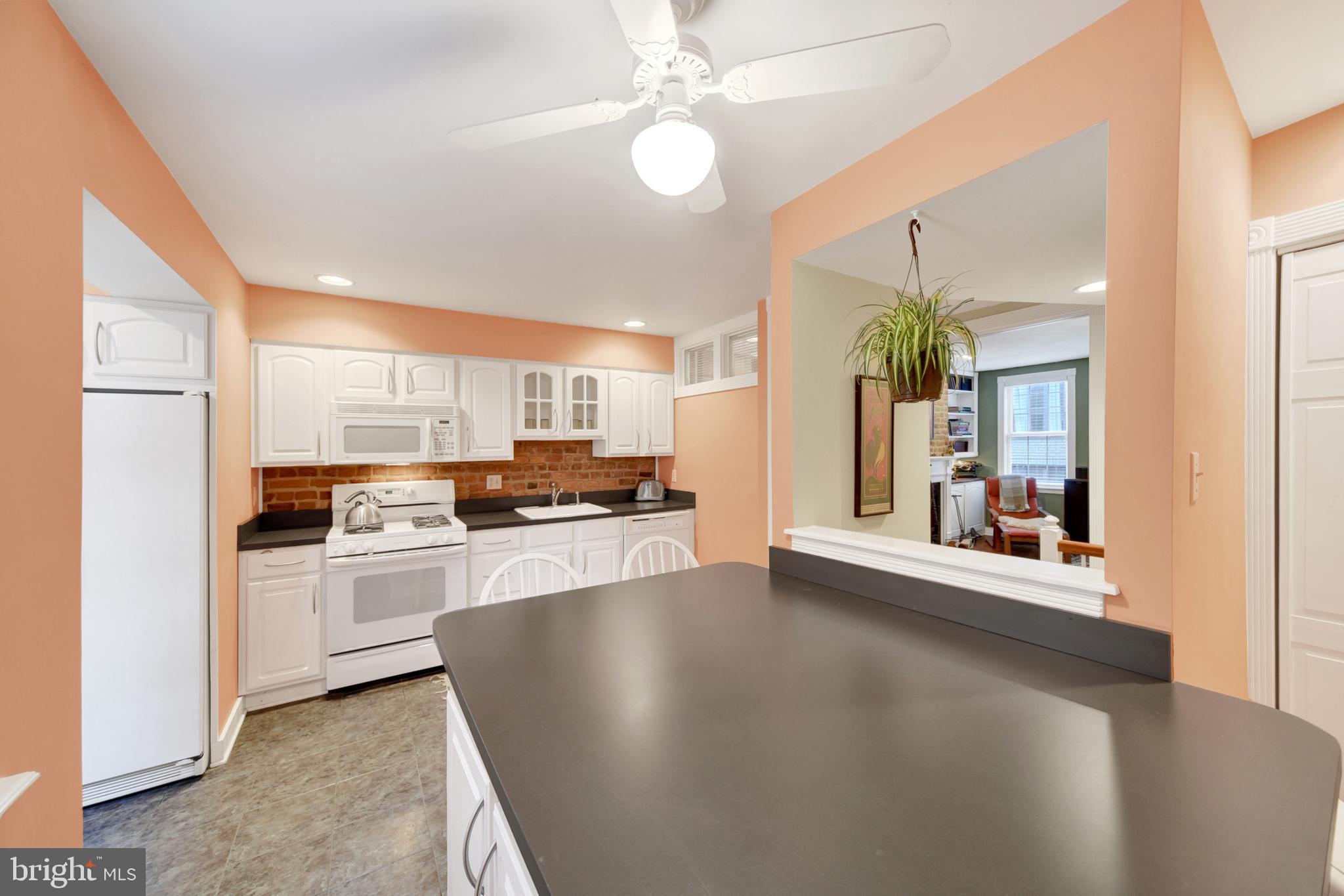 FELLS POINT HISTORIC DISTRICT - Residential