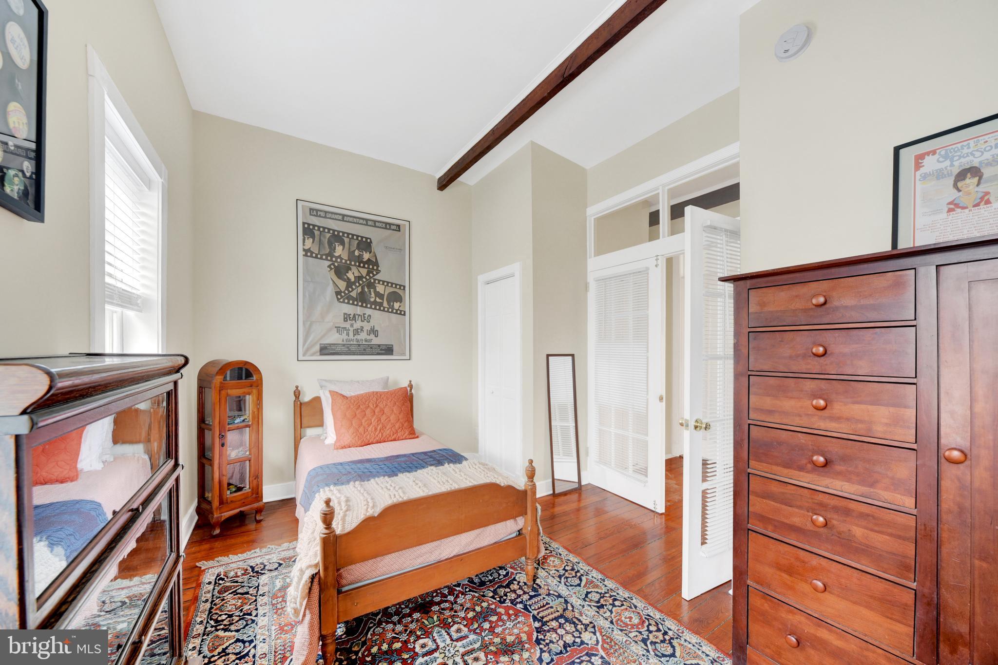 FELLS POINT HISTORIC DISTRICT - Residential