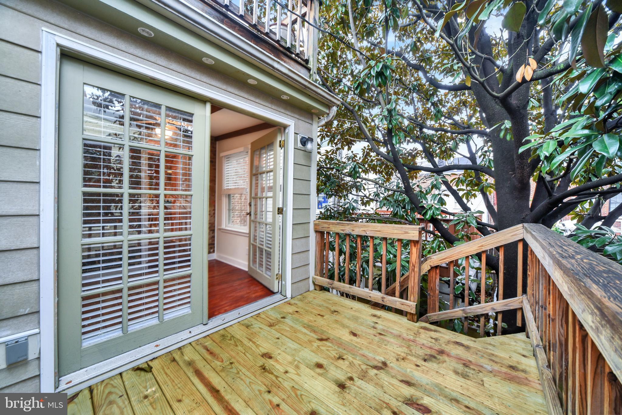 FELLS POINT HISTORIC DISTRICT - Residential