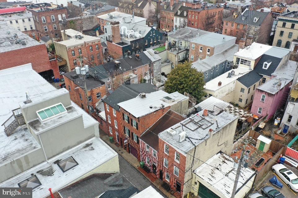FELLS POINT HISTORIC DISTRICT - Residential