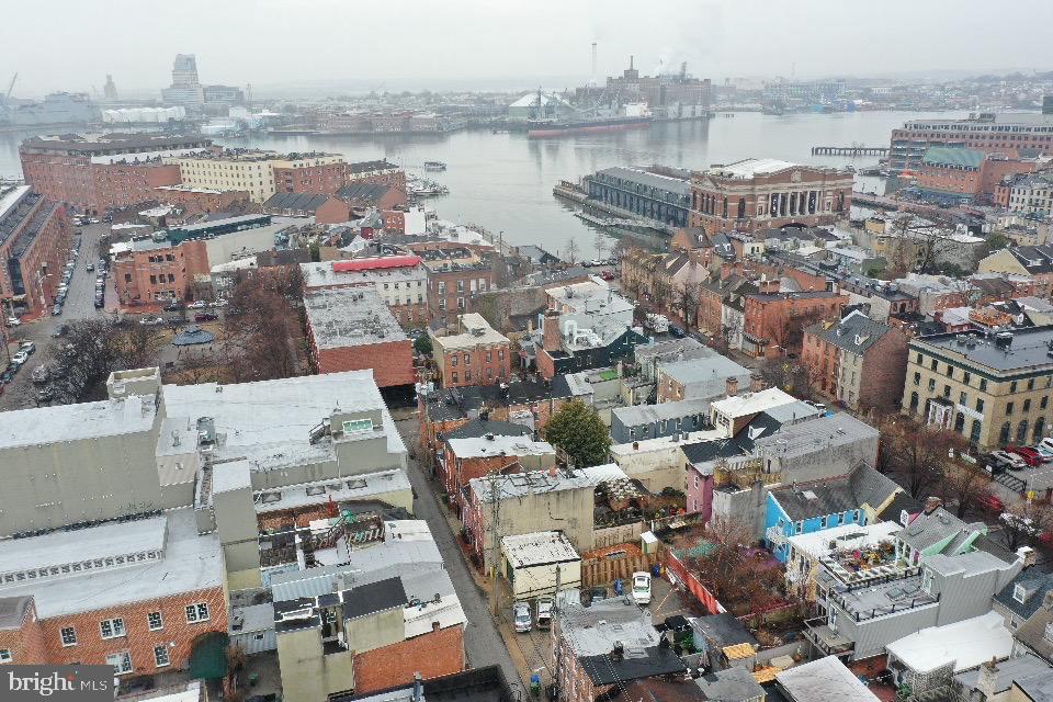 FELLS POINT HISTORIC DISTRICT - Residential