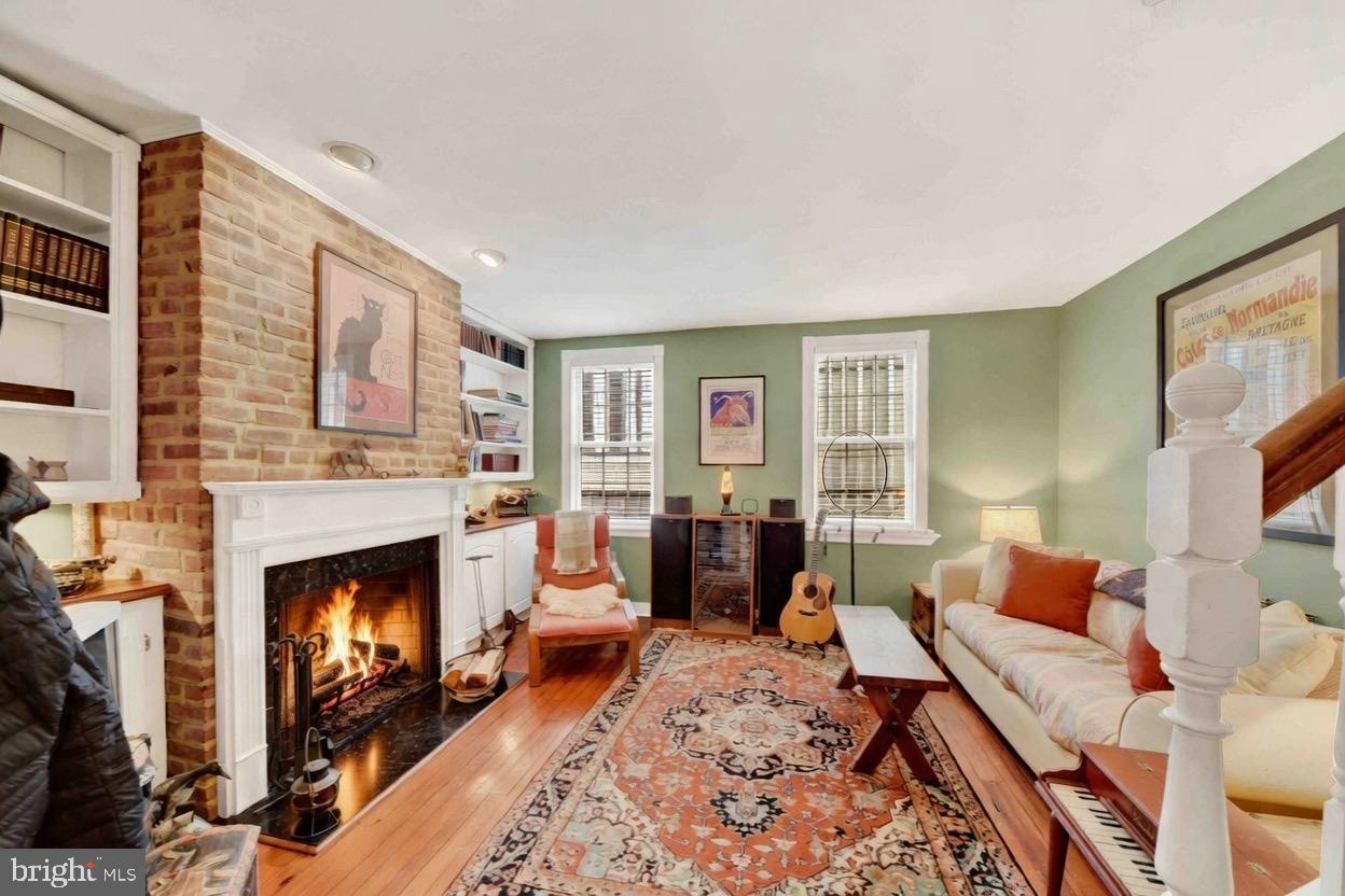 FELLS POINT HISTORIC DISTRICT - Residential