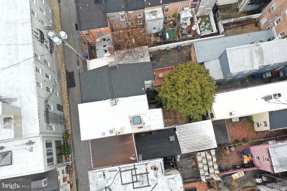FELLS POINT HISTORIC DISTRICT - Residential