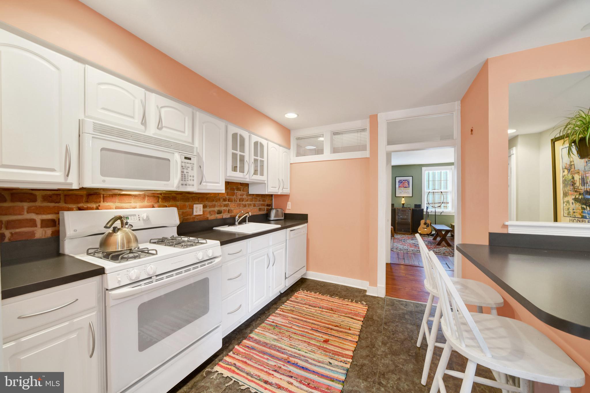 FELLS POINT HISTORIC DISTRICT - Residential