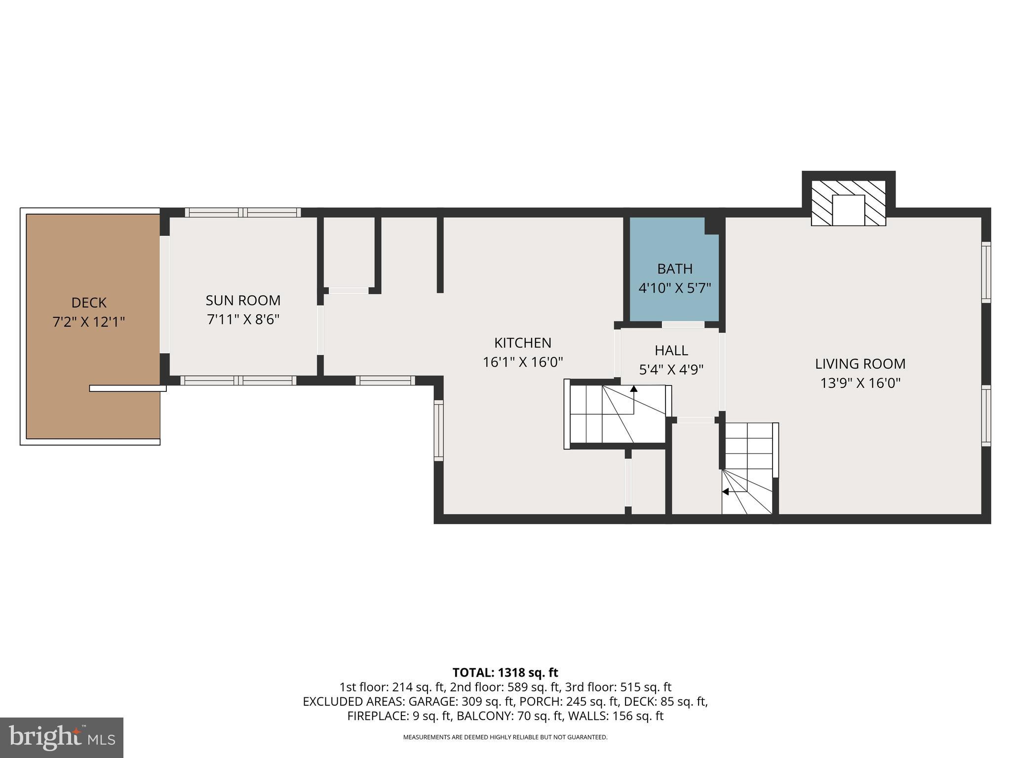 FELLS POINT HISTORIC DISTRICT - Residential
