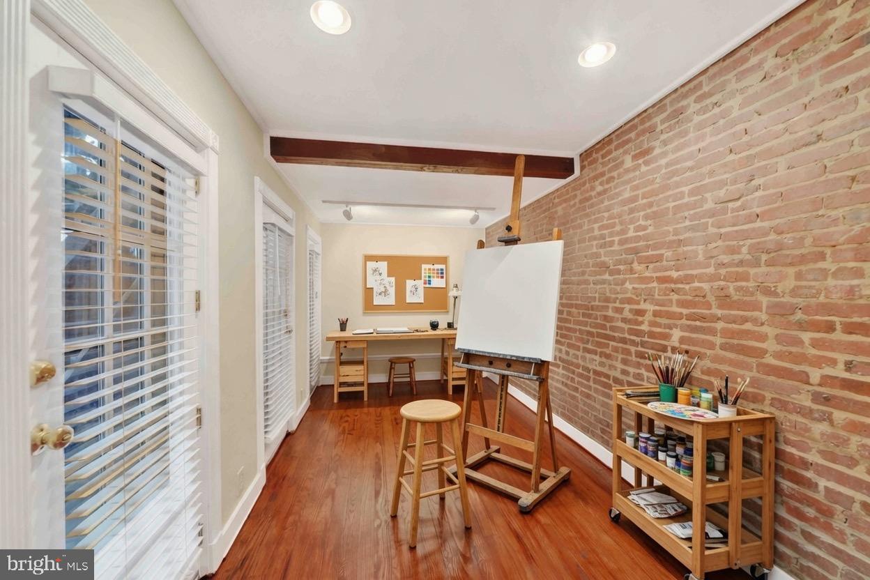 FELLS POINT HISTORIC DISTRICT - Residential